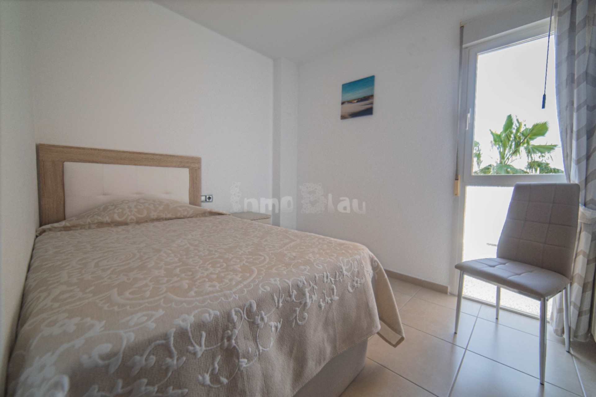 Alquiler a corto plazo - Apartamento / piso - Albir - Centro