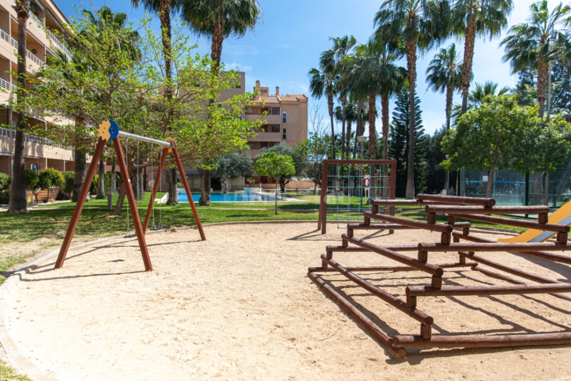 Alquiler a corto plazo - Apartamento / piso - Albir - Centro