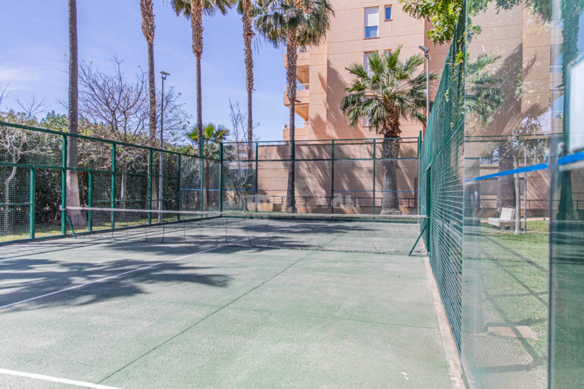 Alquiler a corto plazo - Apartamento / piso - Albir - Centro