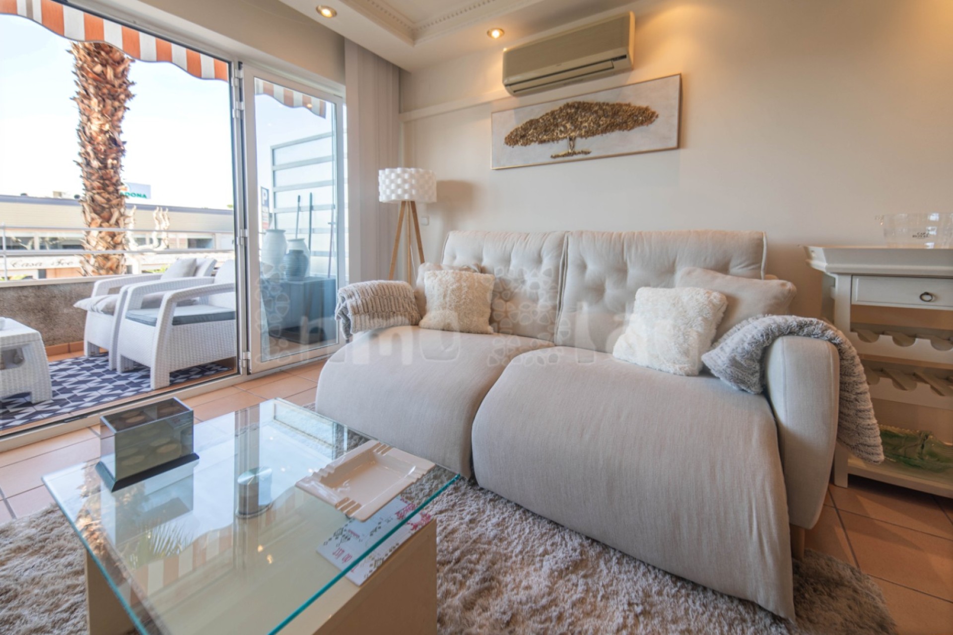 Alquiler a corto plazo - Apartamento / piso - Albir - Centro