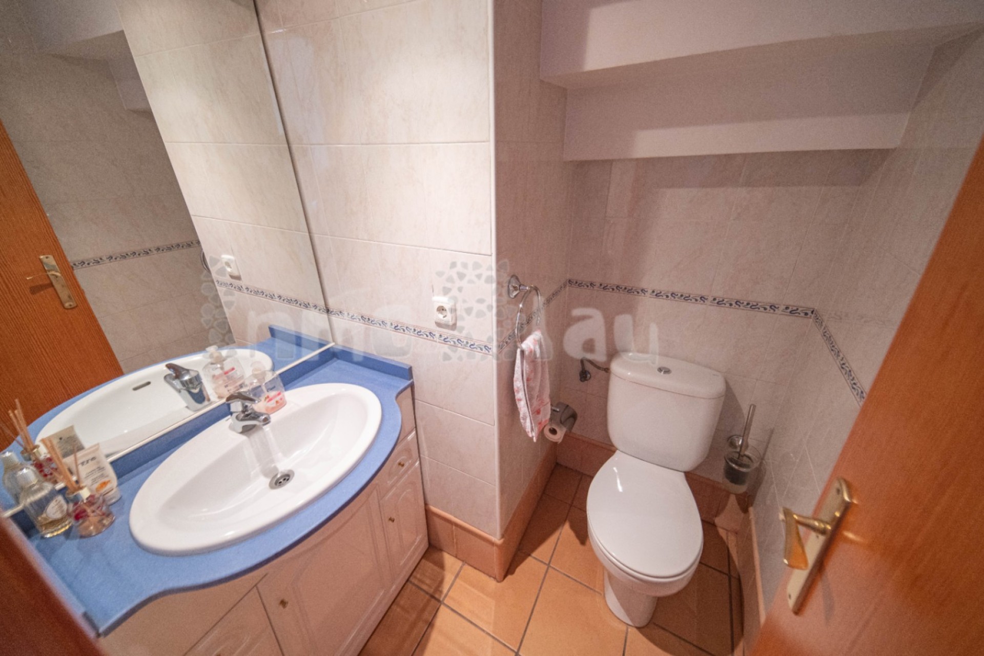 Alquiler a corto plazo - Apartamento / piso - Albir - Centro