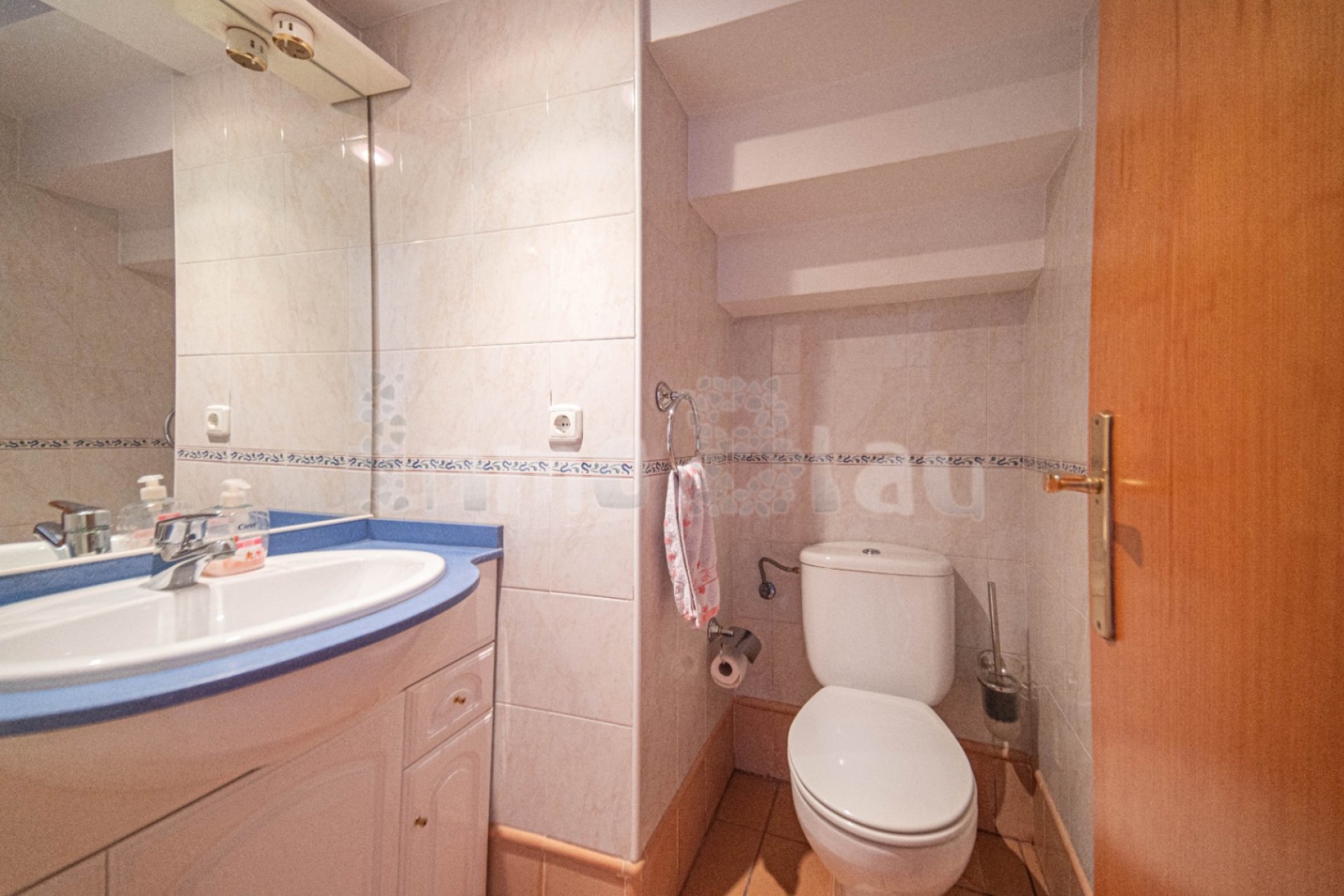 Alquiler a corto plazo - Apartamento / piso - Albir - Centro