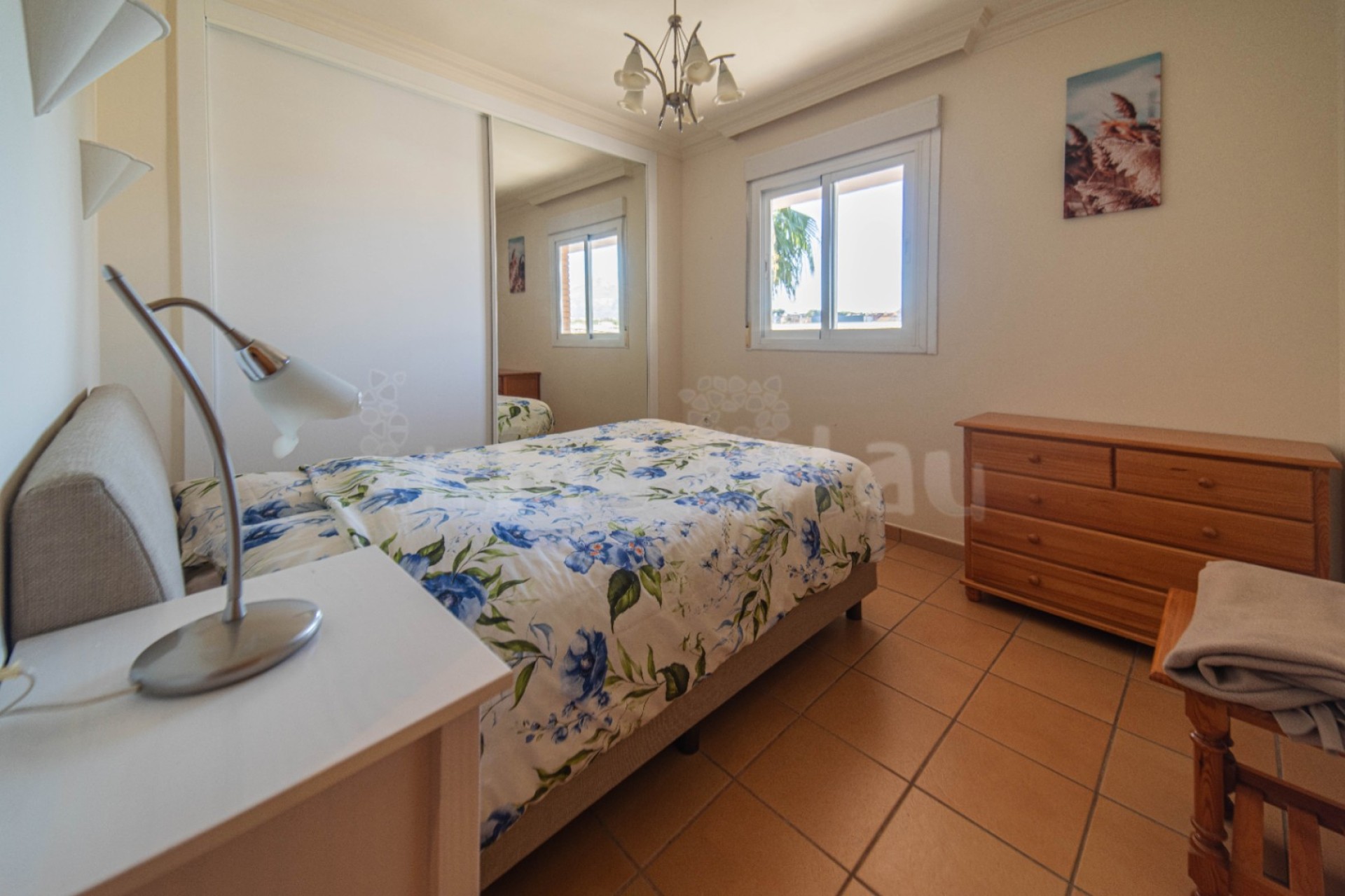Alquiler a corto plazo - Apartamento / piso - Albir - Centro