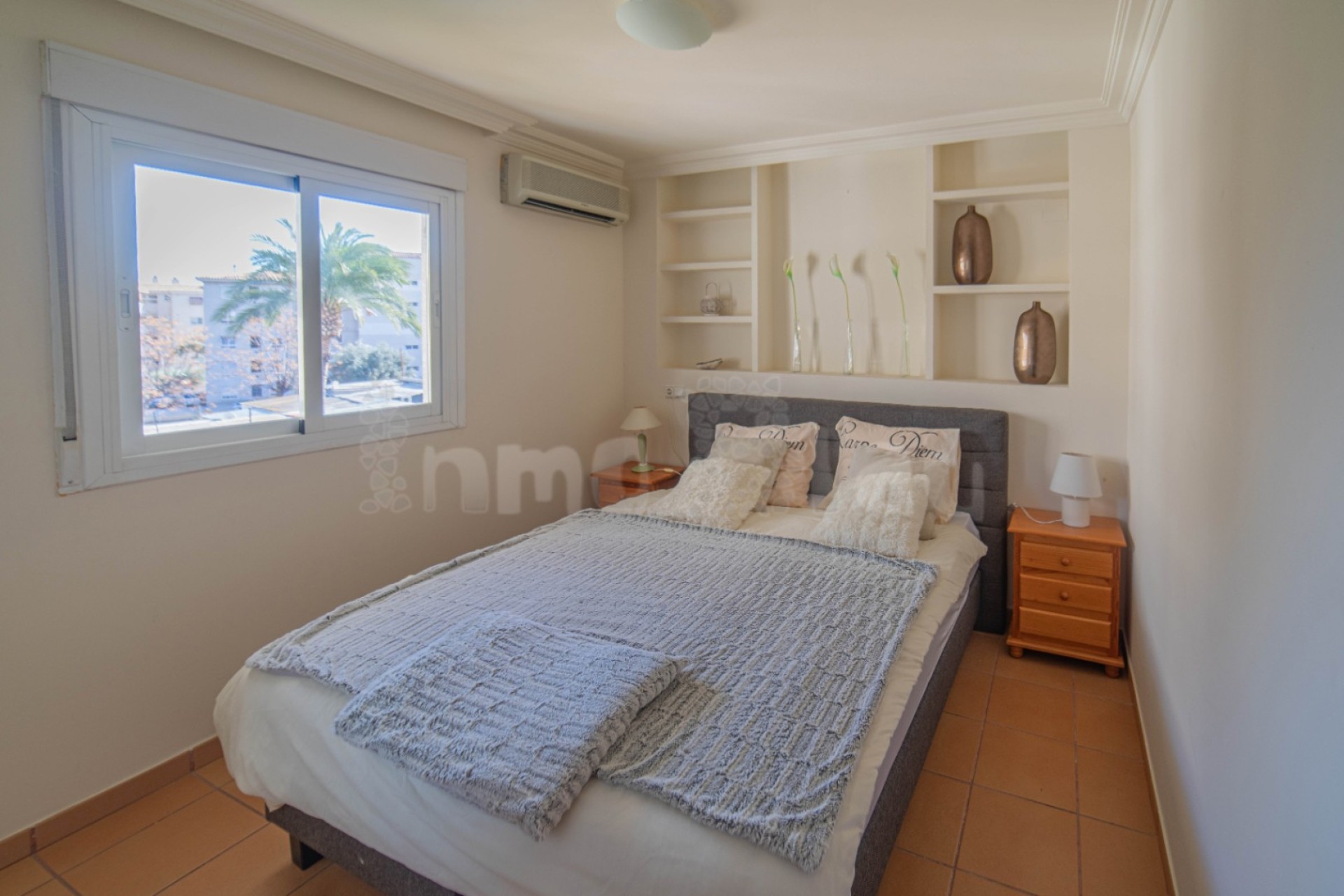 Alquiler a corto plazo - Apartamento / piso - Albir - Centro