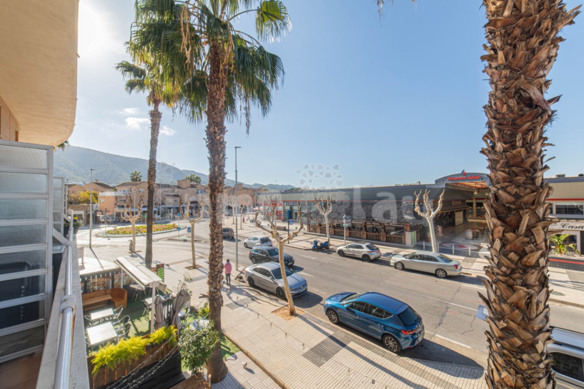 Alquiler a corto plazo - Apartamento / piso - Albir - Centro