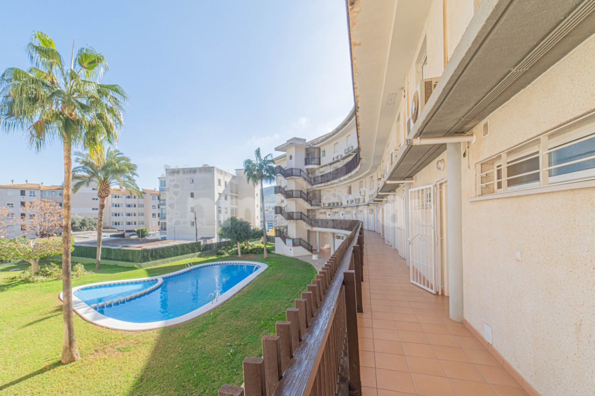 Alquiler a corto plazo - Apartamento / piso - Albir - Centro