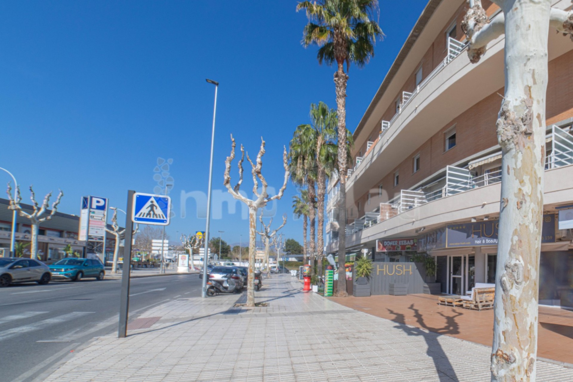 Alquiler a corto plazo - Apartamento / piso - Albir - Centro