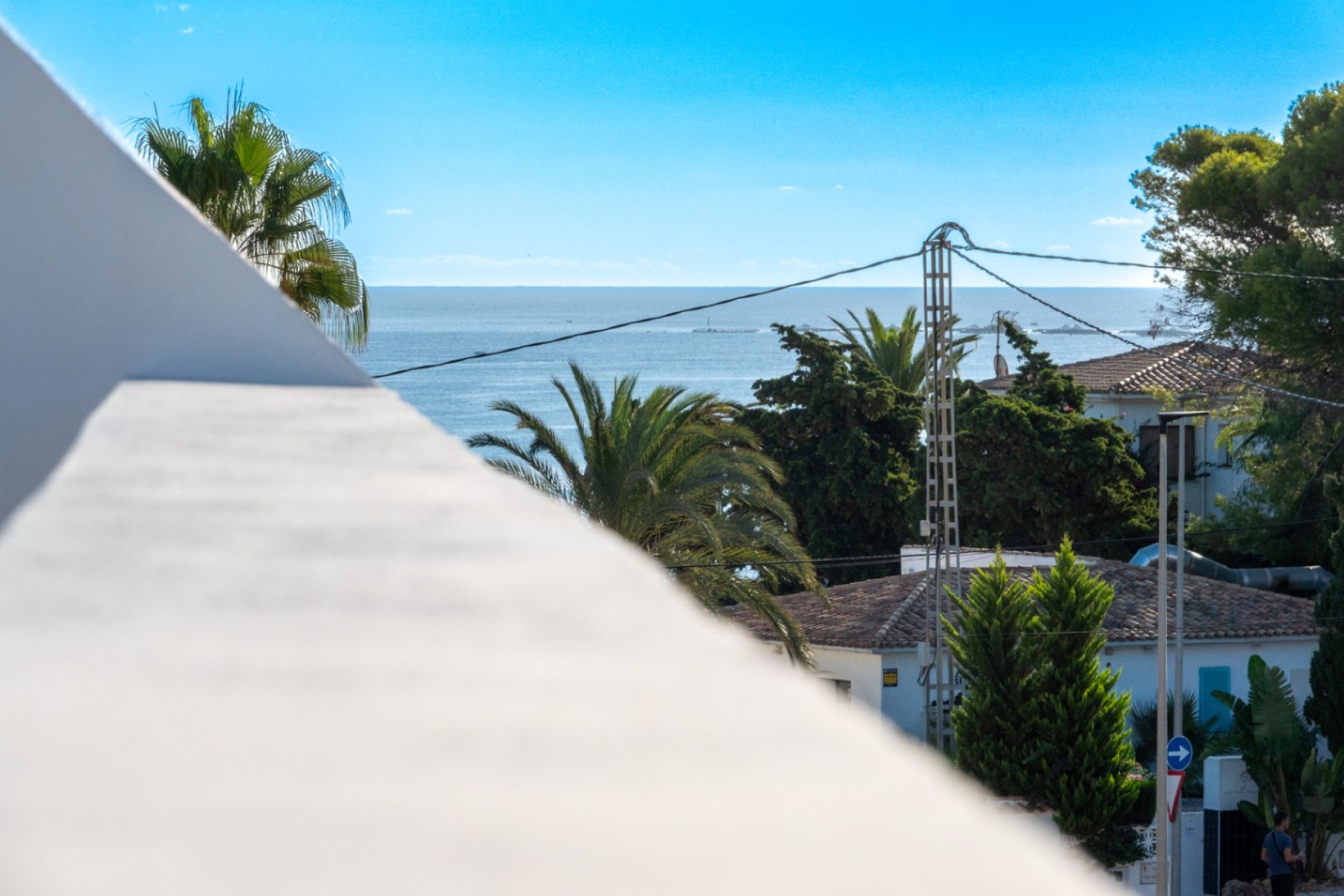 Alquiler a corto plazo - Apartamento / piso - Albir - Centro