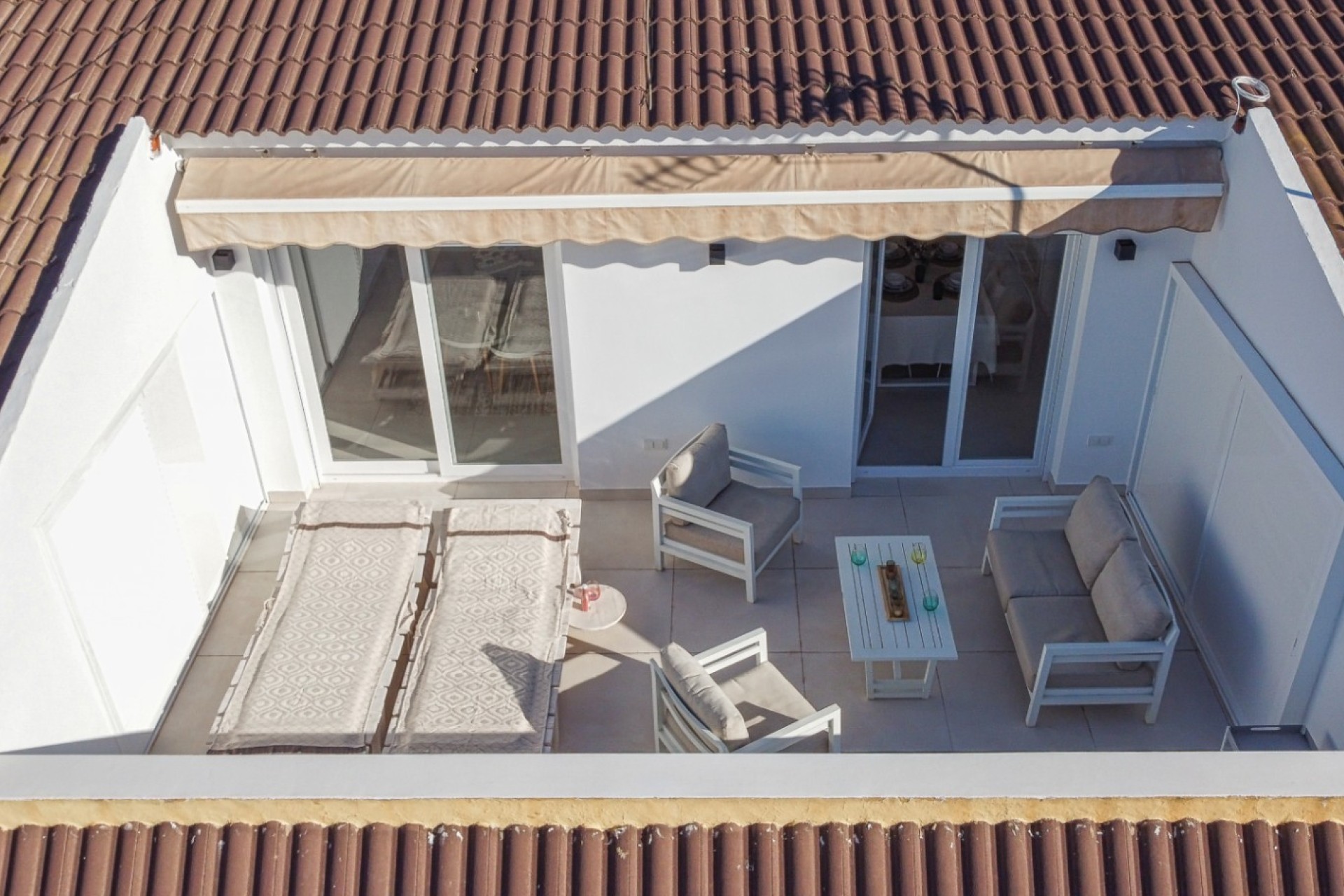 Alquiler a corto plazo - Apartamento / piso - Albir - Centro