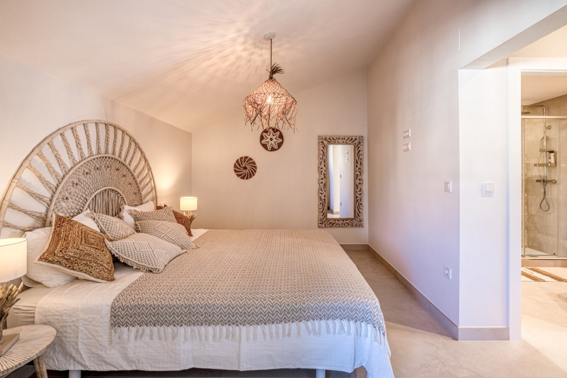 Alquiler a corto plazo - Apartamento / piso - Albir - Centro