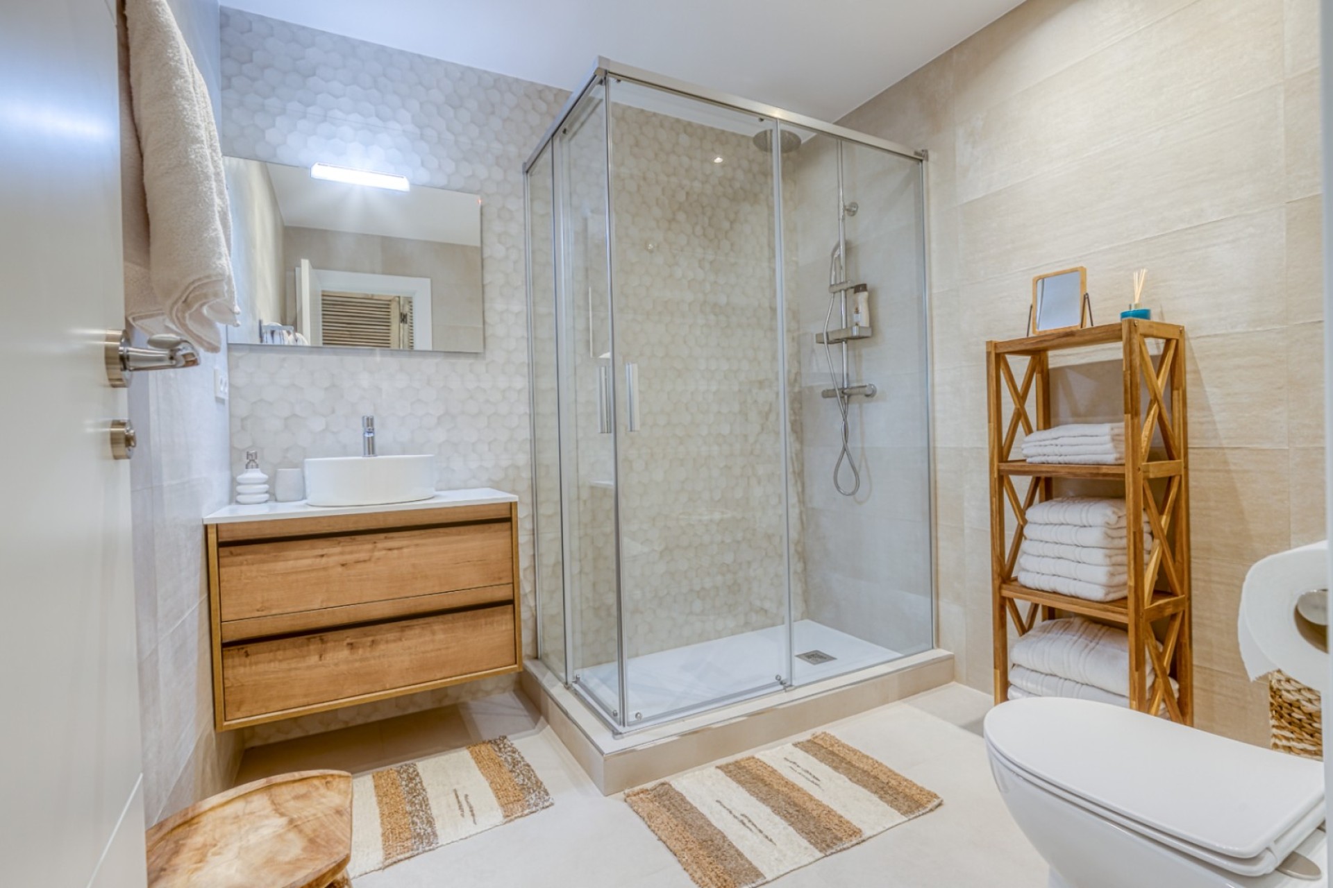 Alquiler a corto plazo - Apartamento / piso - Albir - Centro