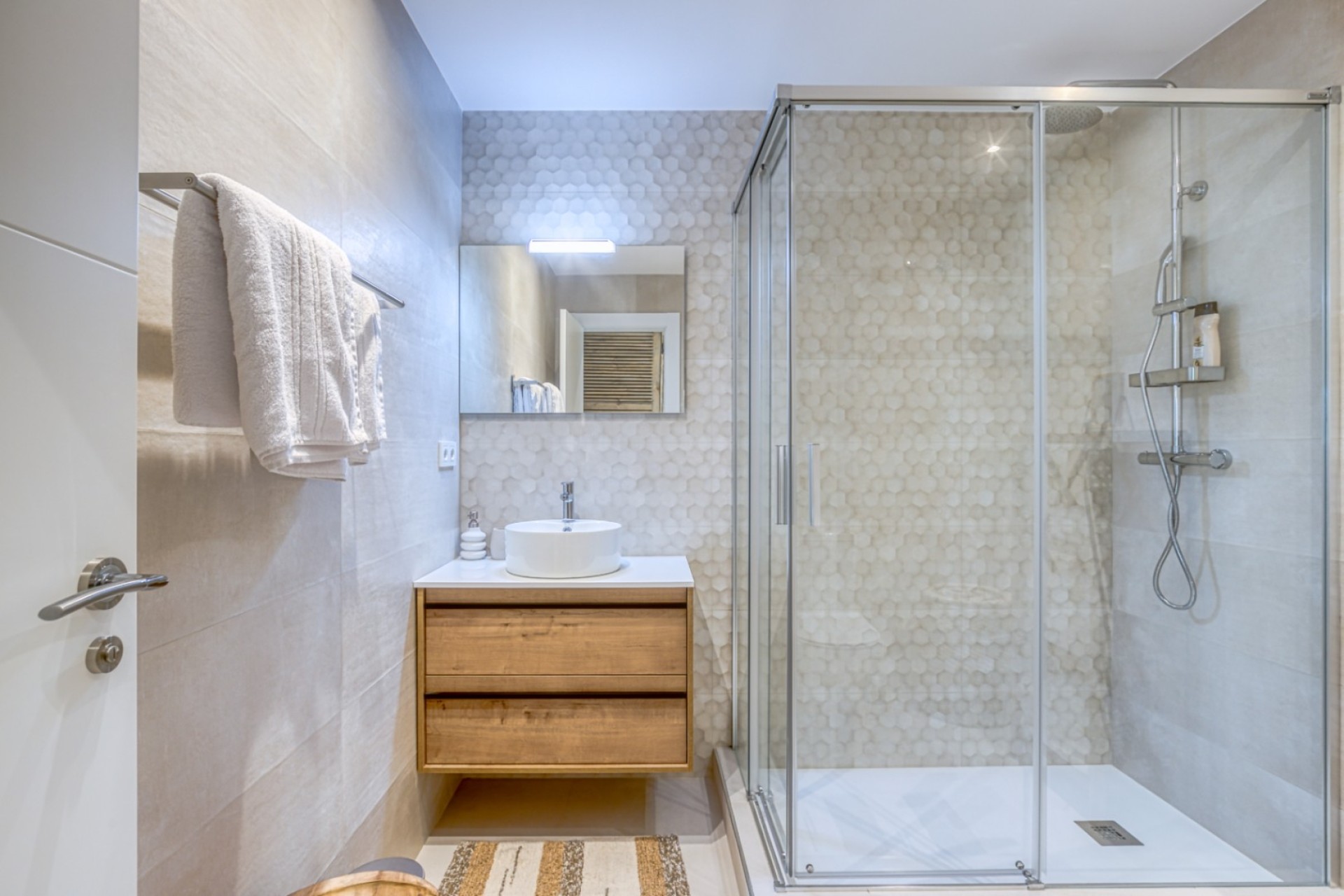 Alquiler a corto plazo - Apartamento / piso - Albir - Centro