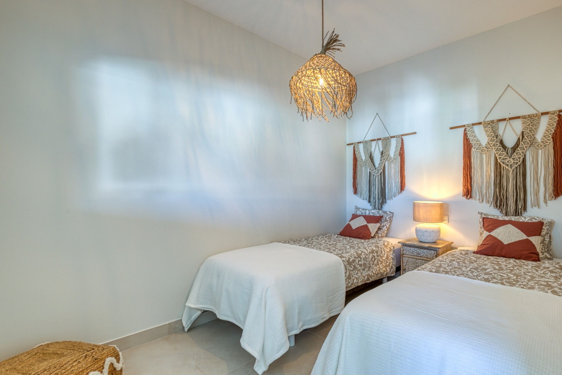 Alquiler a corto plazo - Apartamento / piso - Albir - Centro