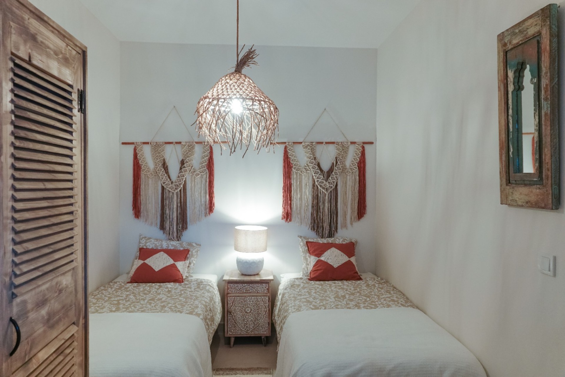 Alquiler a corto plazo - Apartamento / piso - Albir - Centro