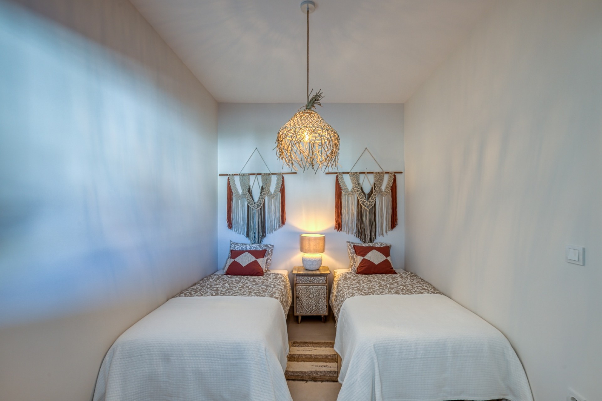 Alquiler a corto plazo - Apartamento / piso - Albir - Centro