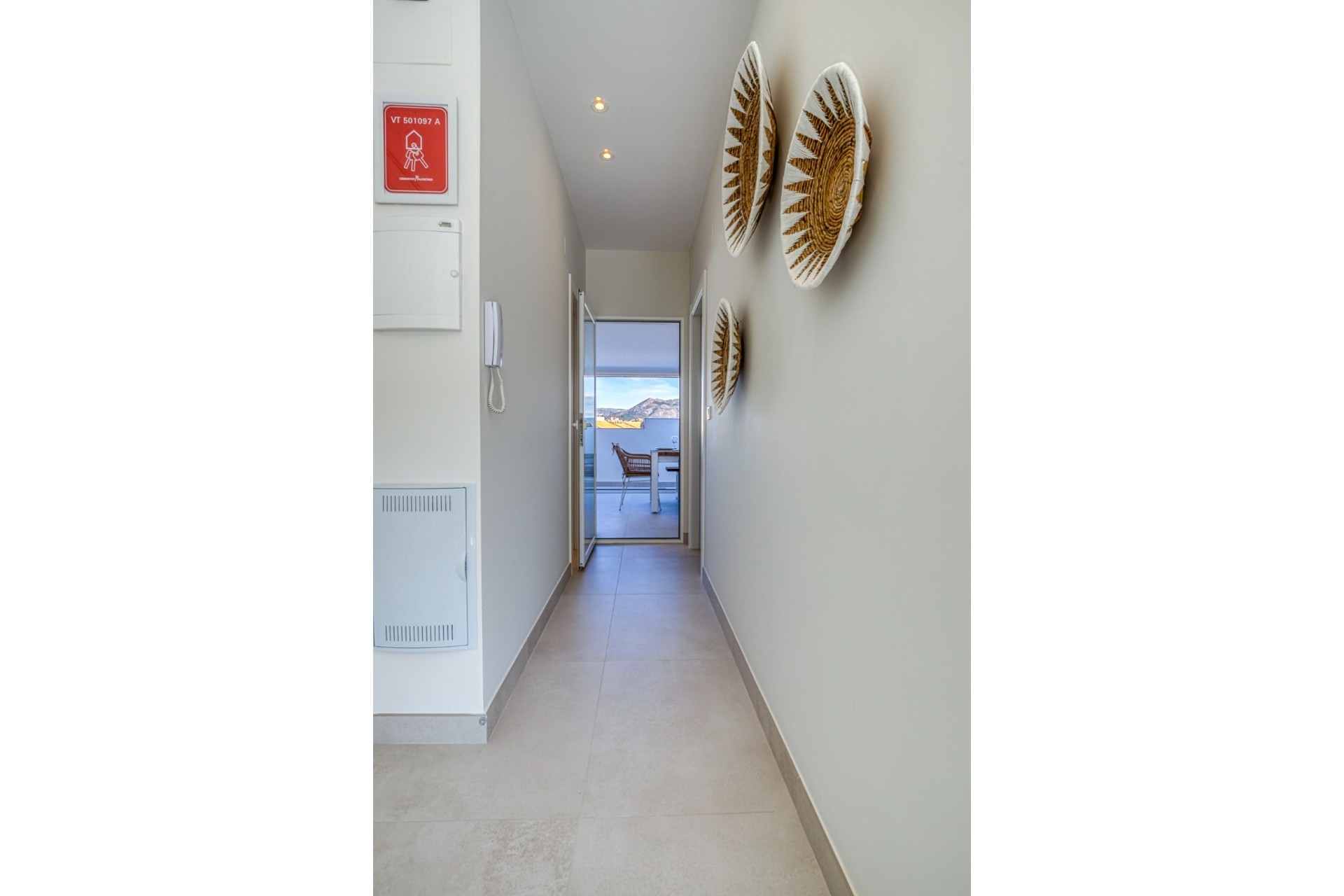 Alquiler a corto plazo - Apartamento / piso - Albir - Centro