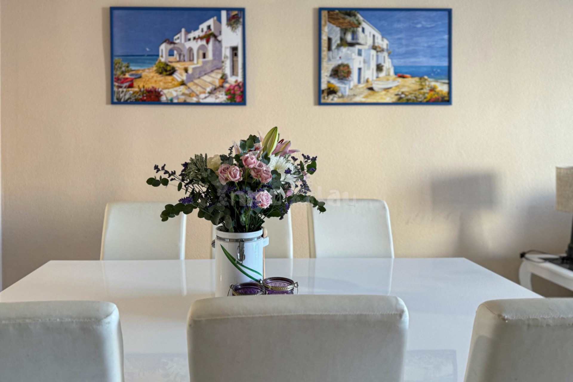 Alquiler a corto plazo - Apartamento / piso - Albir - Centro