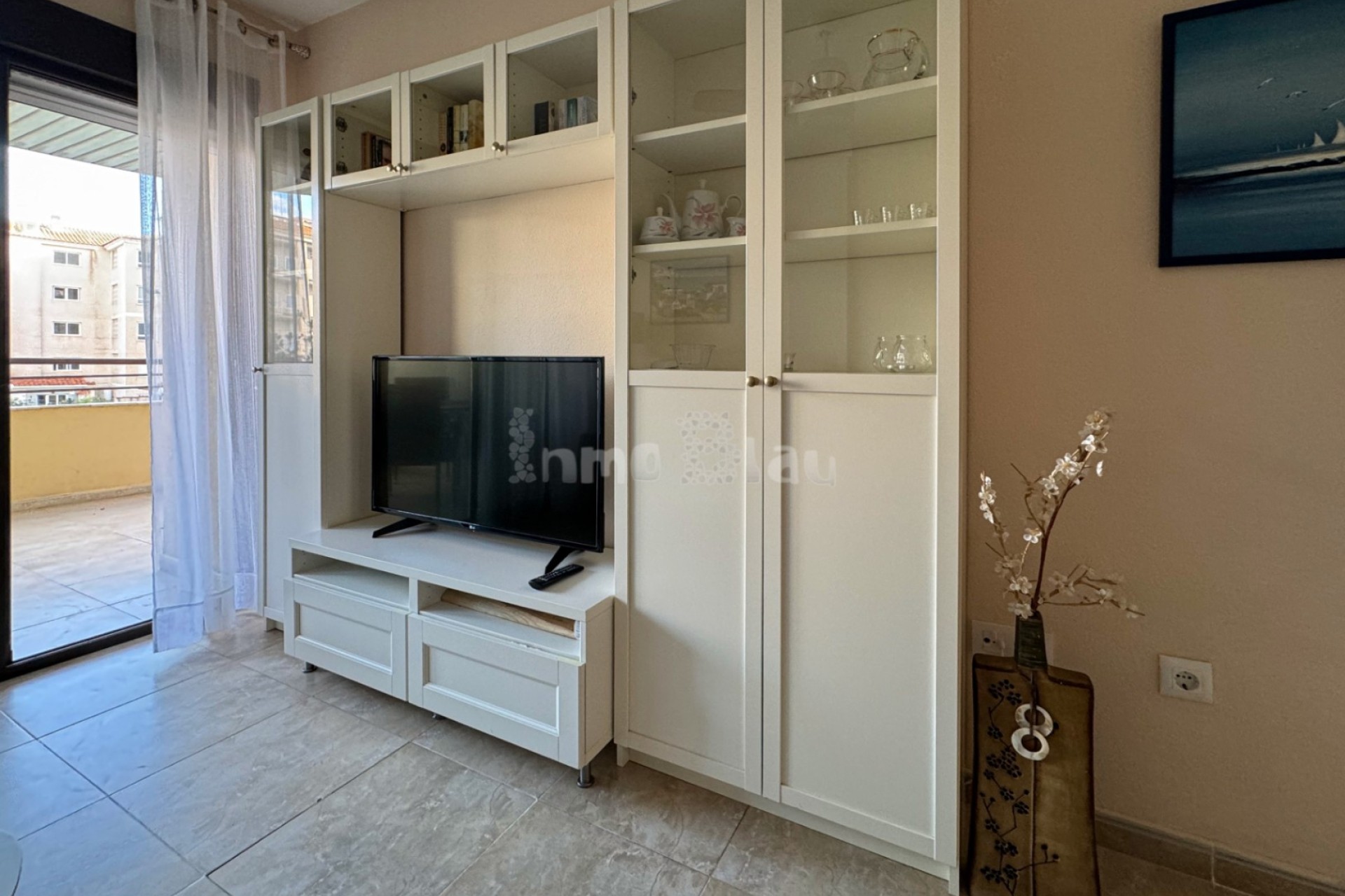Alquiler a corto plazo - Apartamento / piso - Albir - Centro