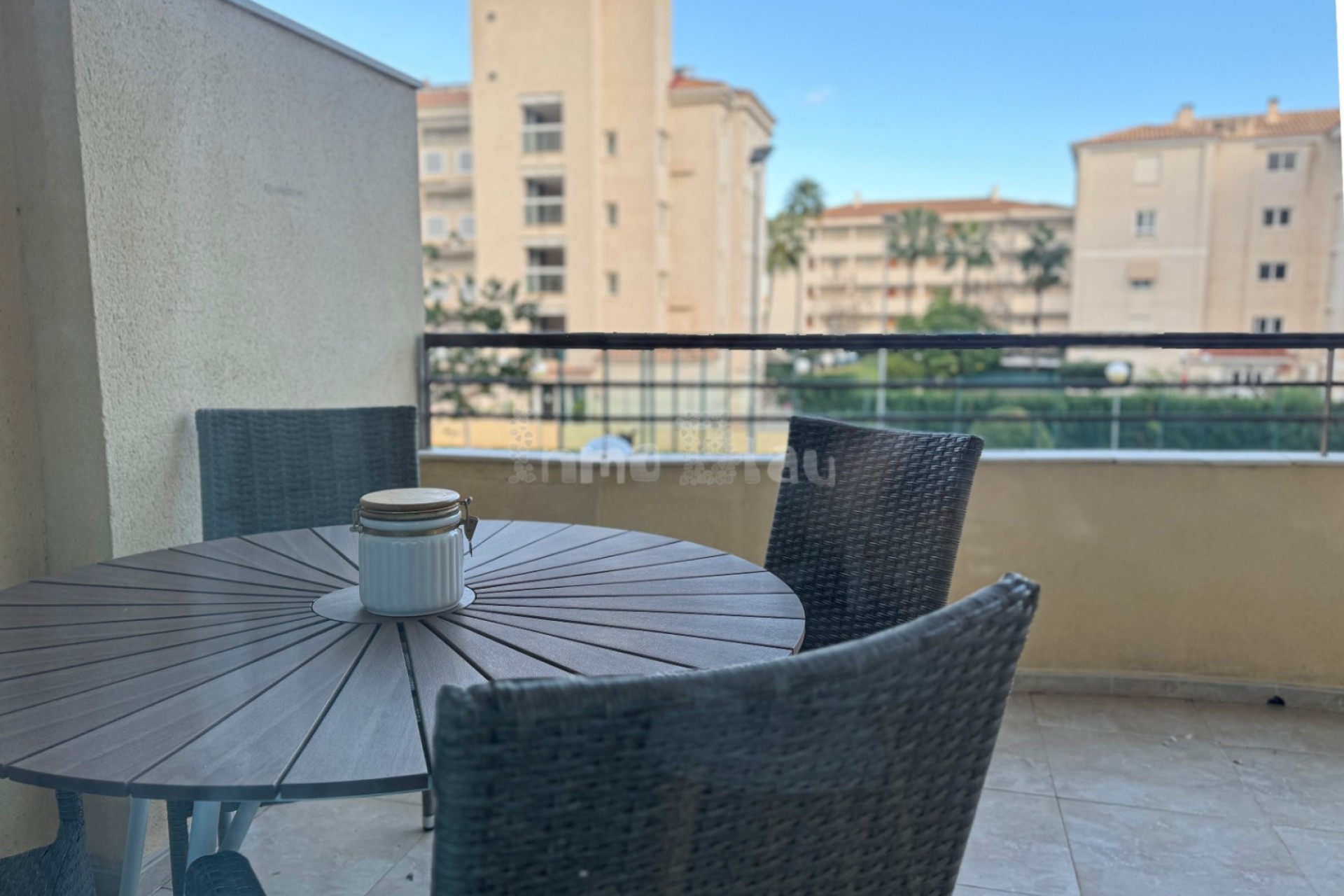 Alquiler a corto plazo - Apartamento / piso - Albir - Centro