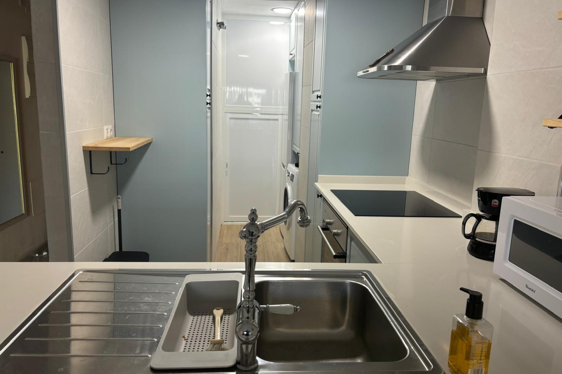 Alquiler a corto plazo - Apartamento / piso - Albir - Centro