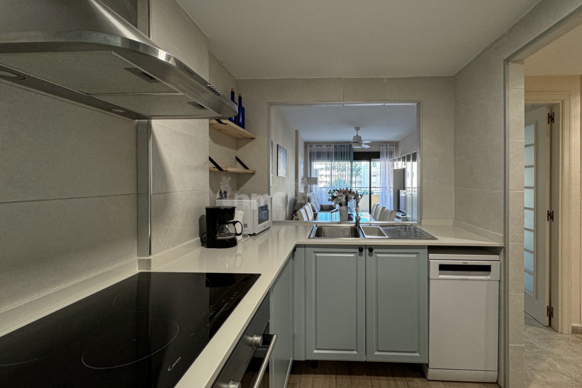 Alquiler a corto plazo - Apartamento / piso - Albir - Centro