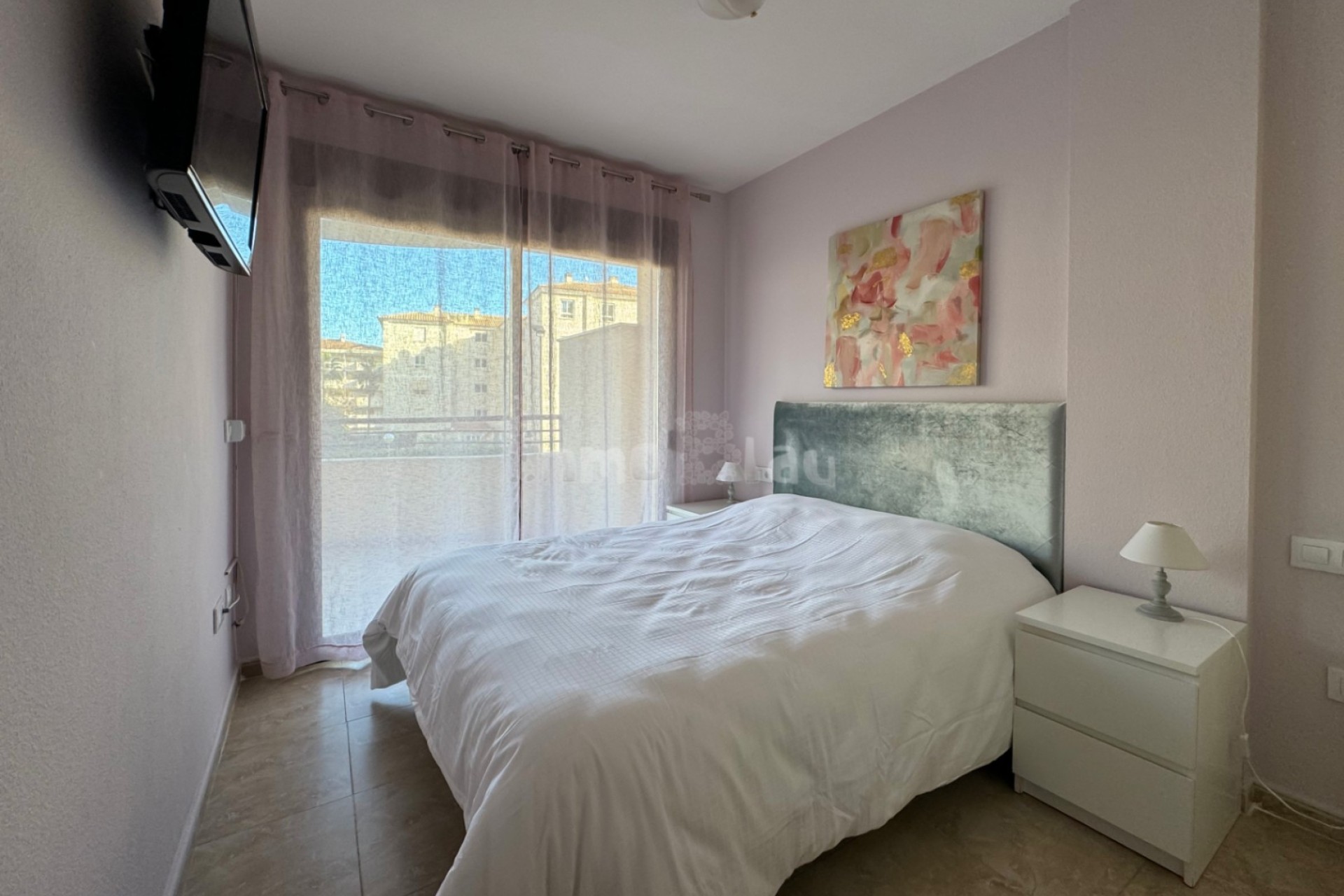 Alquiler a corto plazo - Apartamento / piso - Albir - Centro
