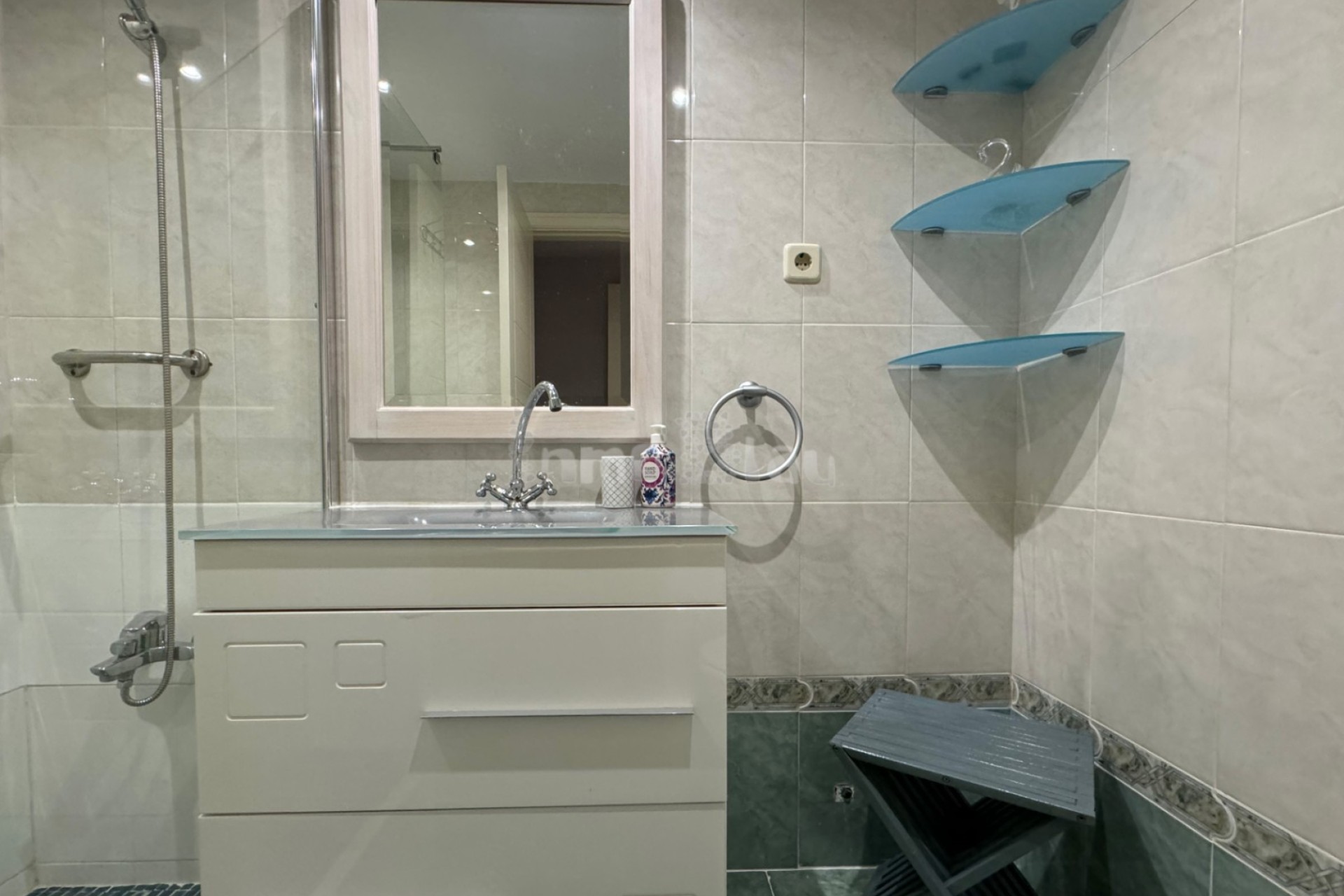 Alquiler a corto plazo - Apartamento / piso - Albir - Centro