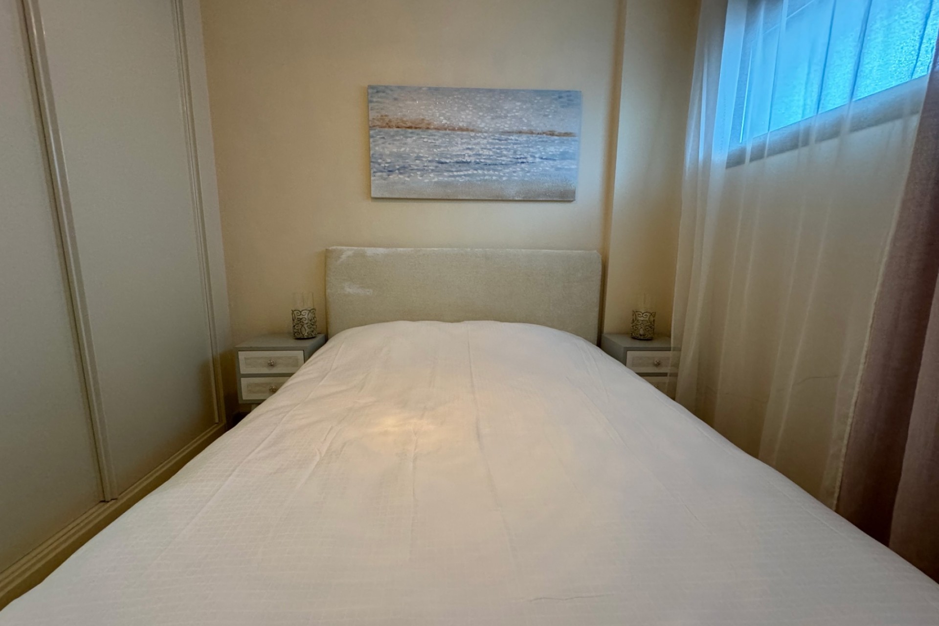Alquiler a corto plazo - Apartamento / piso - Albir - Centro