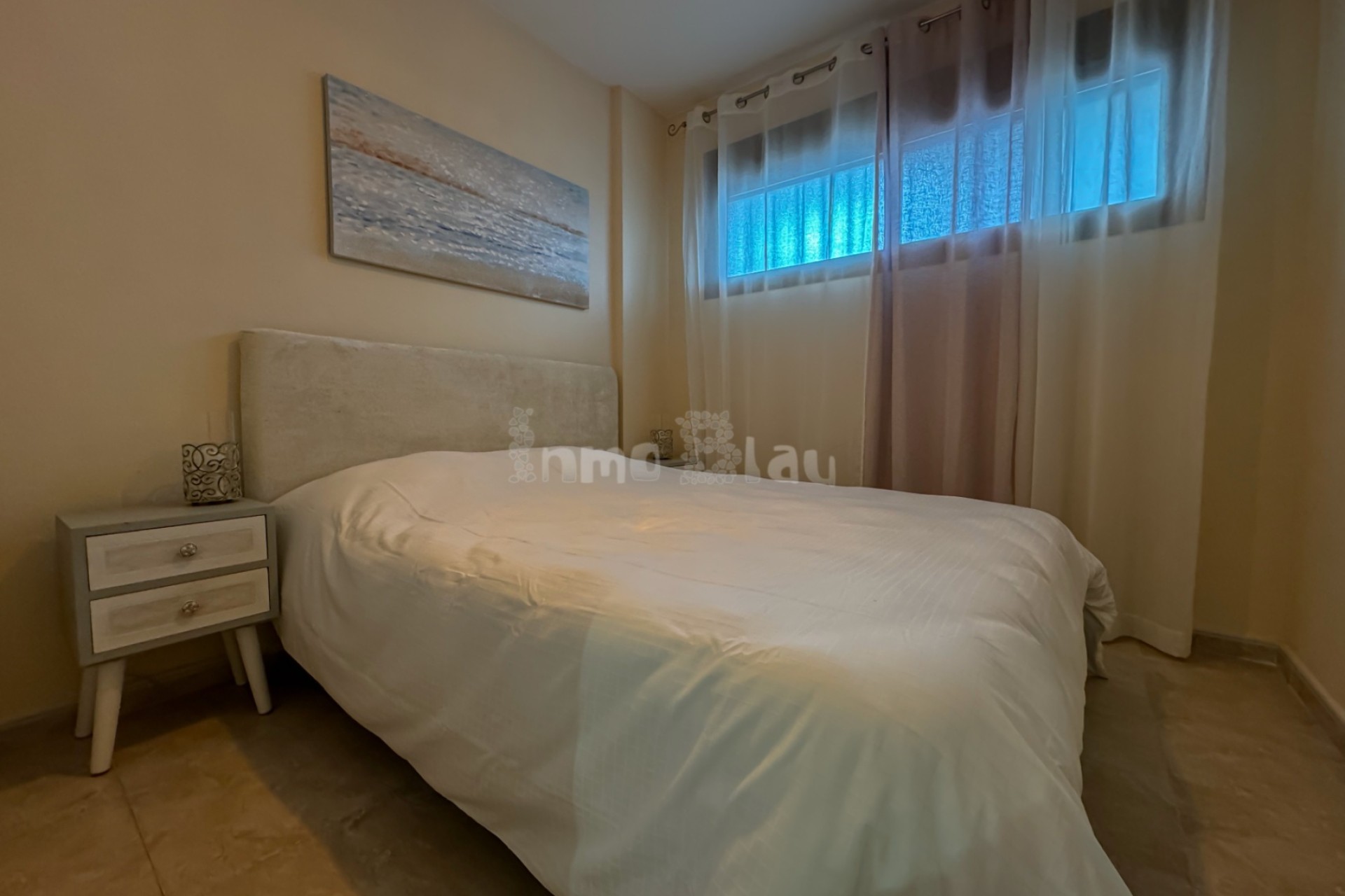 Alquiler a corto plazo - Apartamento / piso - Albir - Centro