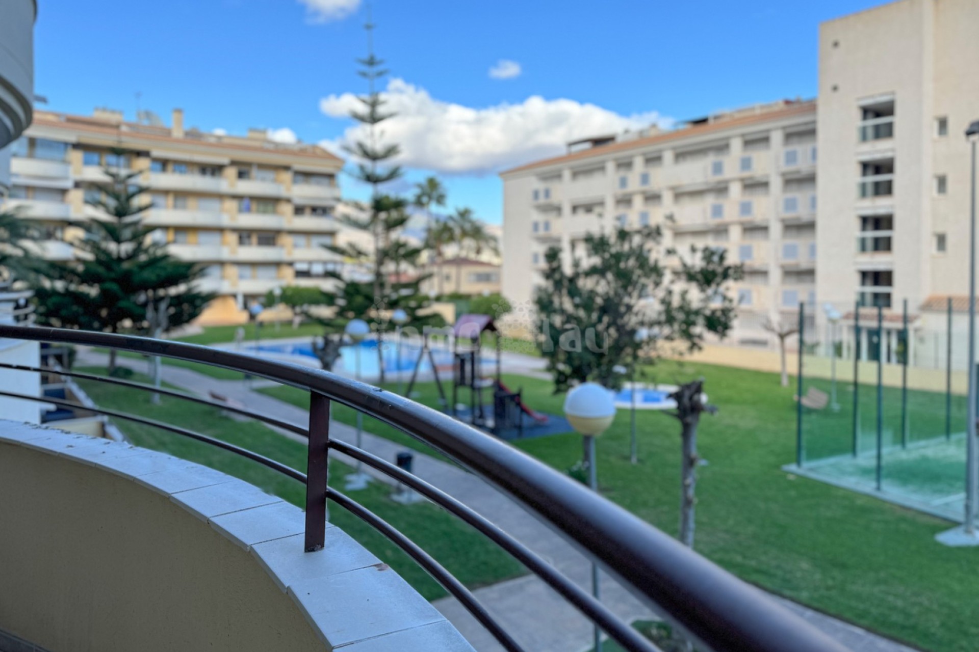 Alquiler a corto plazo - Apartamento / piso - Albir - Centro