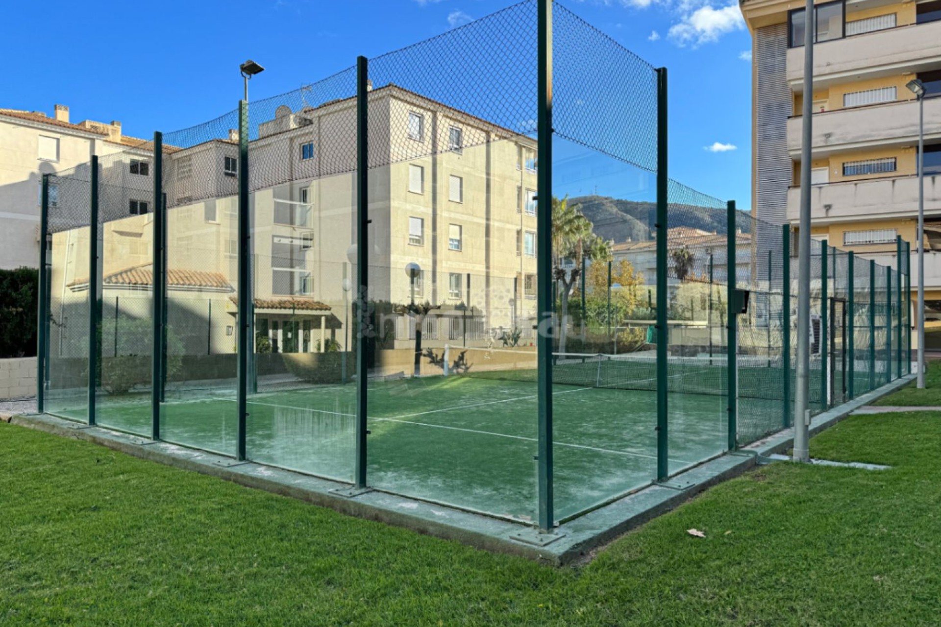 Alquiler a corto plazo - Apartamento / piso - Albir - Centro