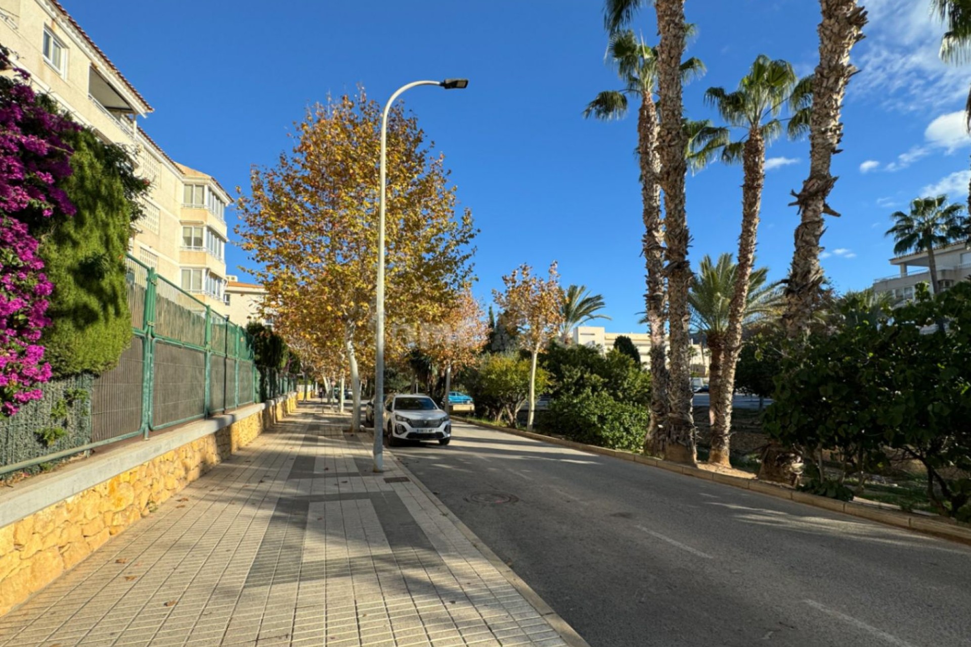 Alquiler a corto plazo - Apartamento / piso - Albir - Centro