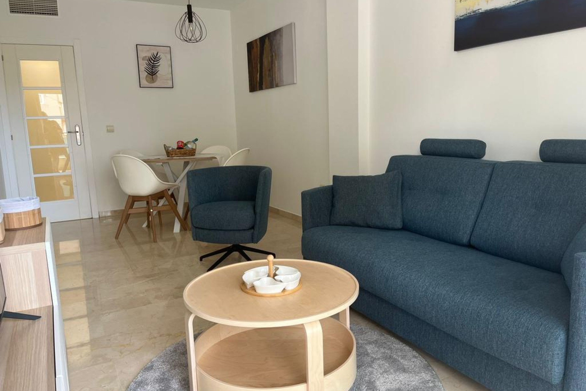 Alquiler a corto plazo - Apartamento / piso - Albir - Centro