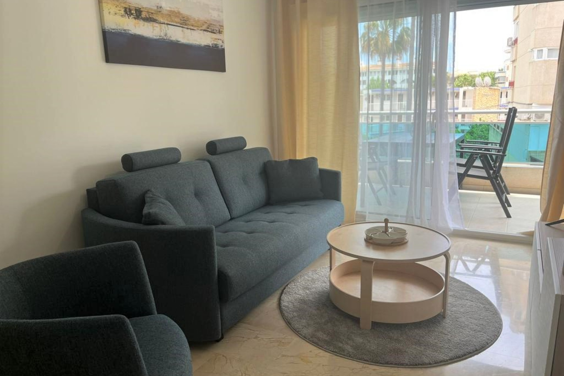 Alquiler a corto plazo - Apartamento / piso - Albir - Centro