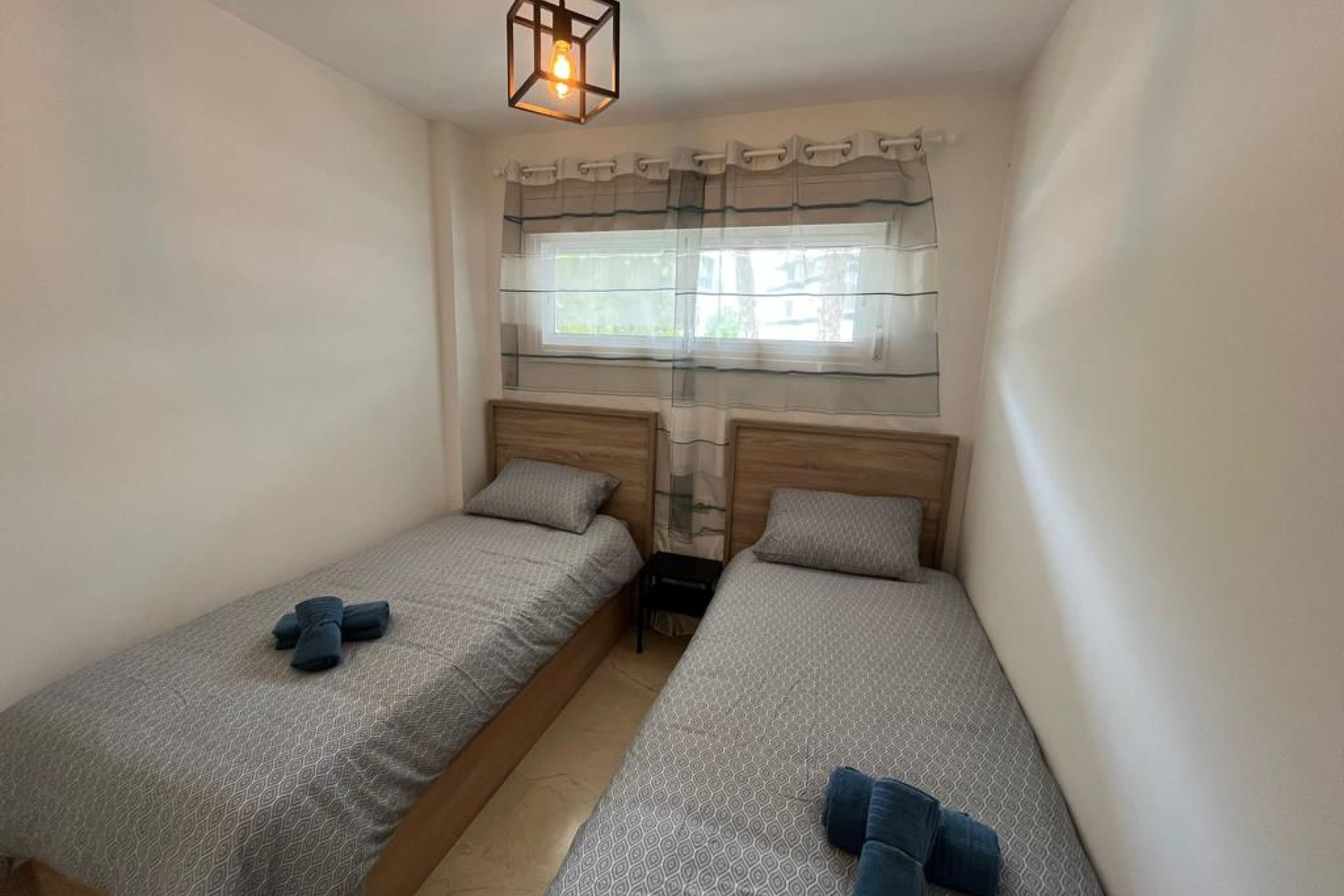 Alquiler a corto plazo - Apartamento / piso - Albir - Centro