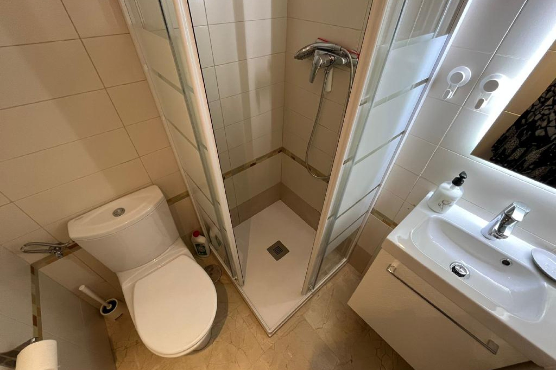 Alquiler a corto plazo - Apartamento / piso - Albir - Centro