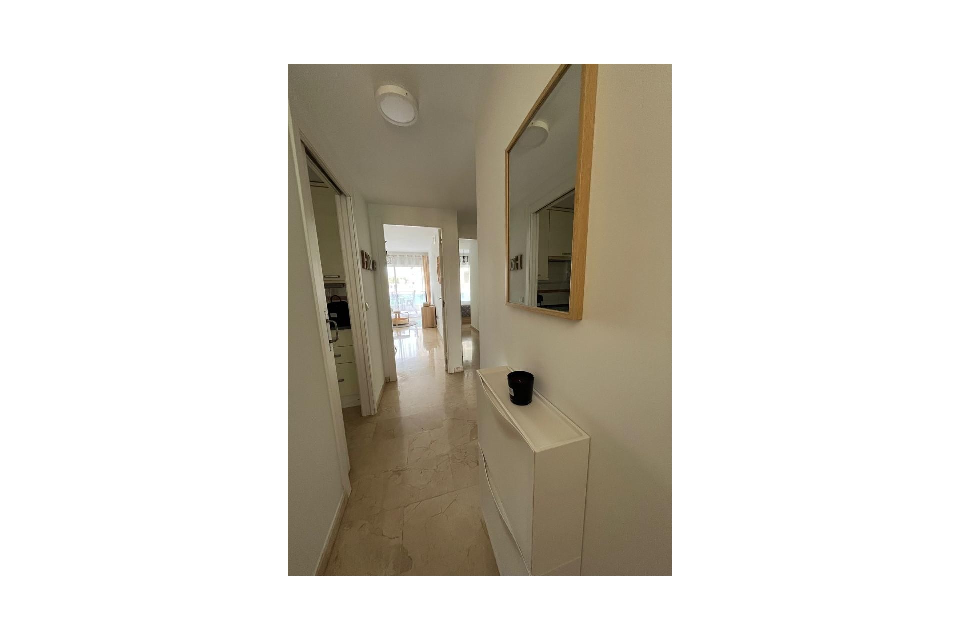 Alquiler a corto plazo - Apartamento / piso - Albir - Centro