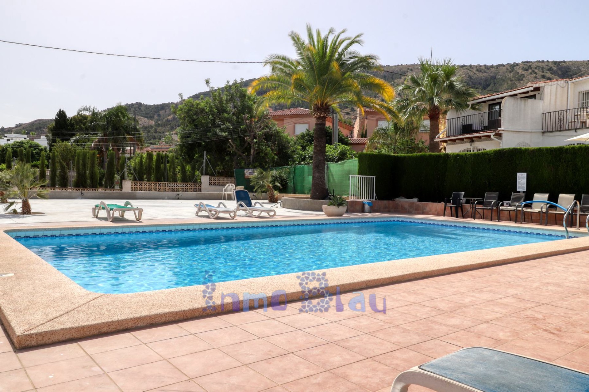 Alquiler a corto plazo - Apartamento / piso - Albir - Centro