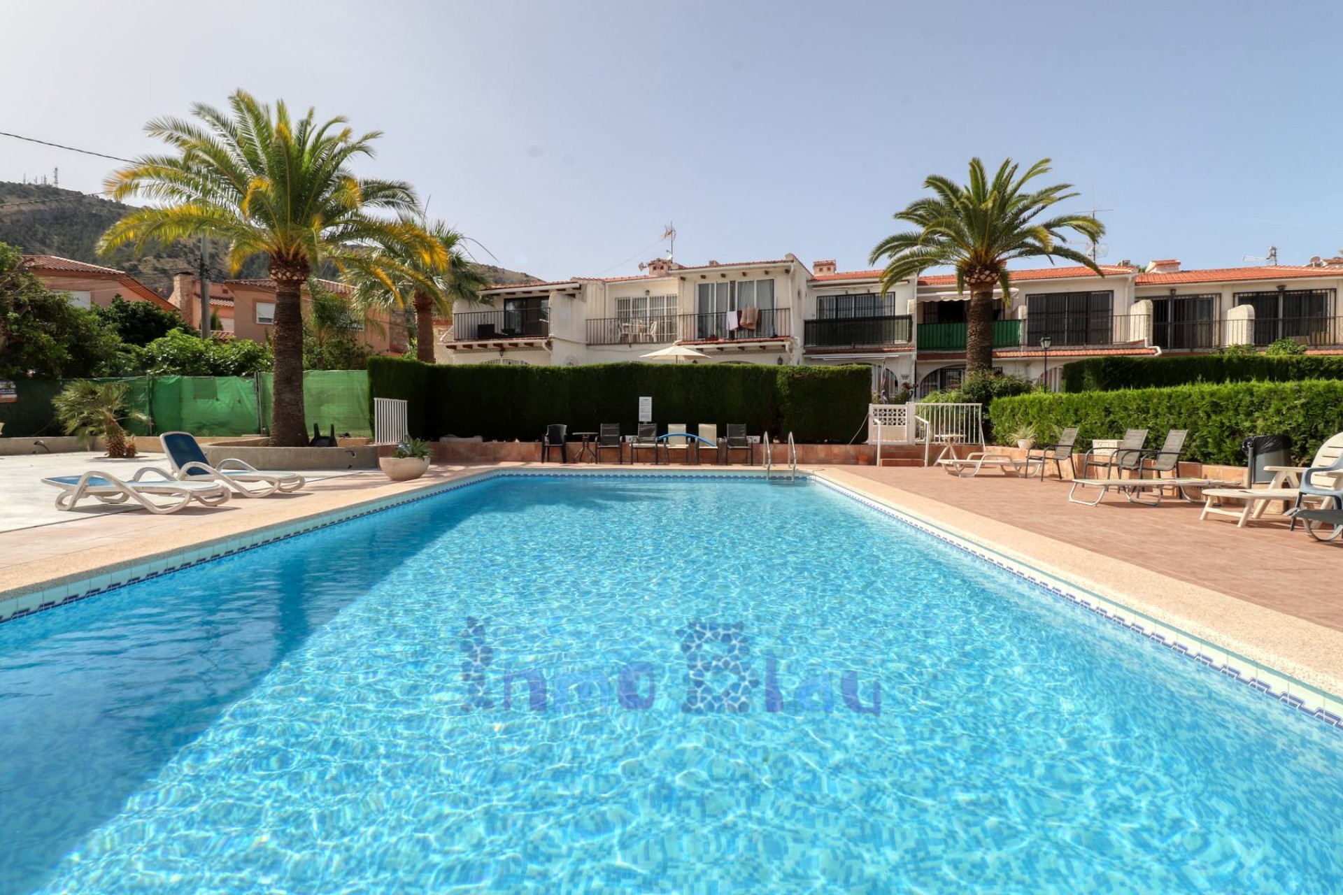 Alquiler a corto plazo - Apartamento / piso - Albir - Centro
