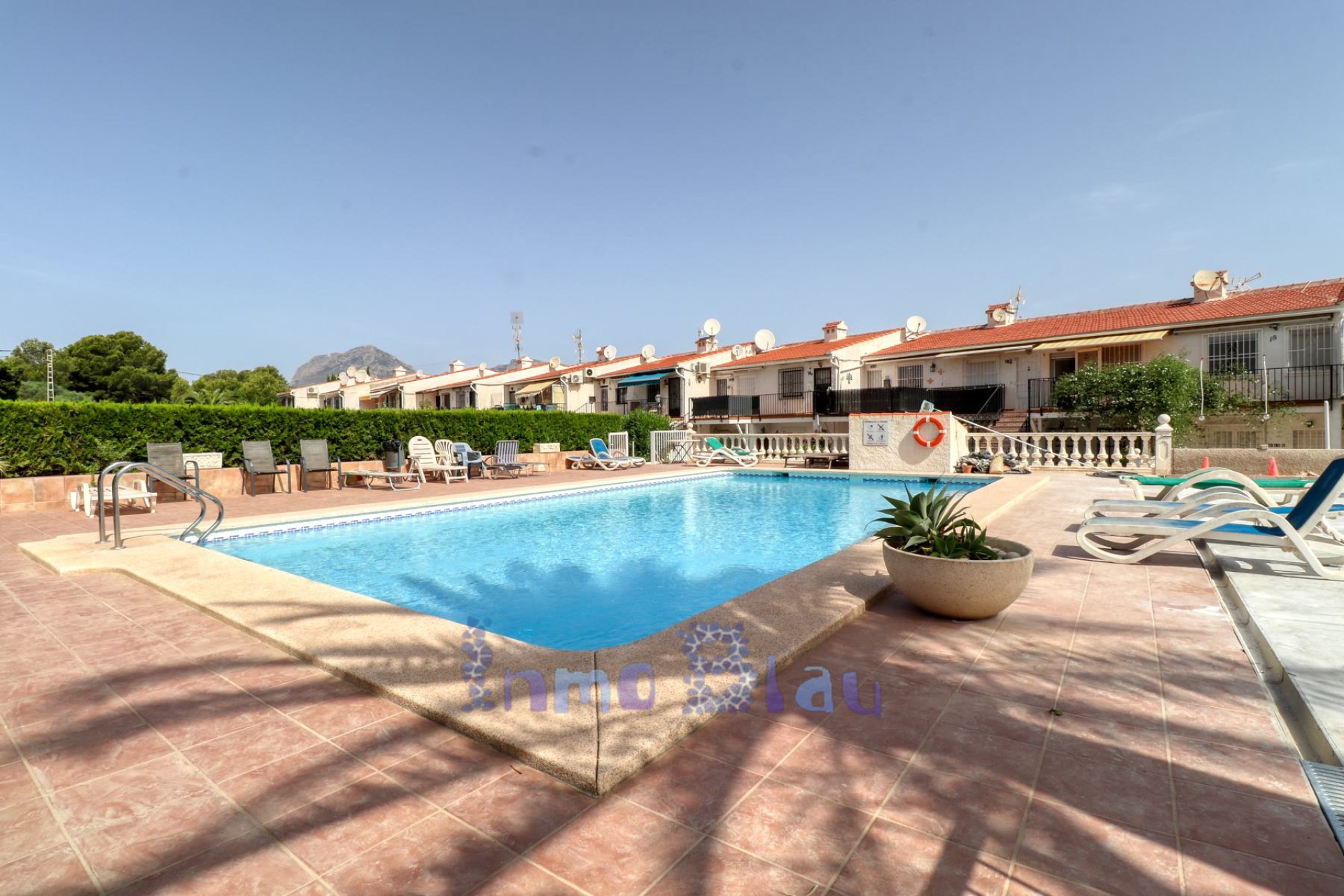Alquiler a corto plazo - Apartamento / piso - Albir - Centro