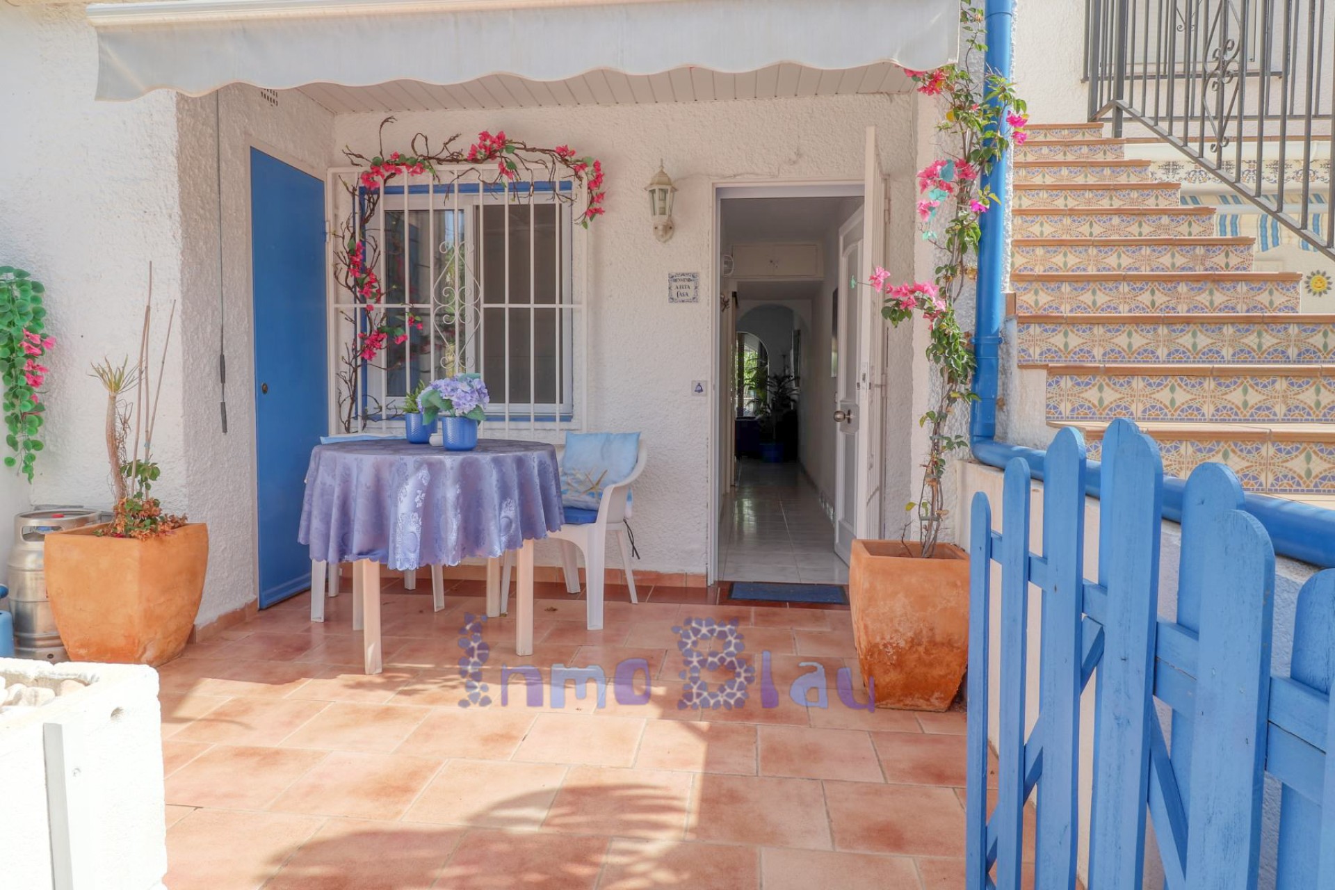 Alquiler a corto plazo - Apartamento / piso - Albir - Centro