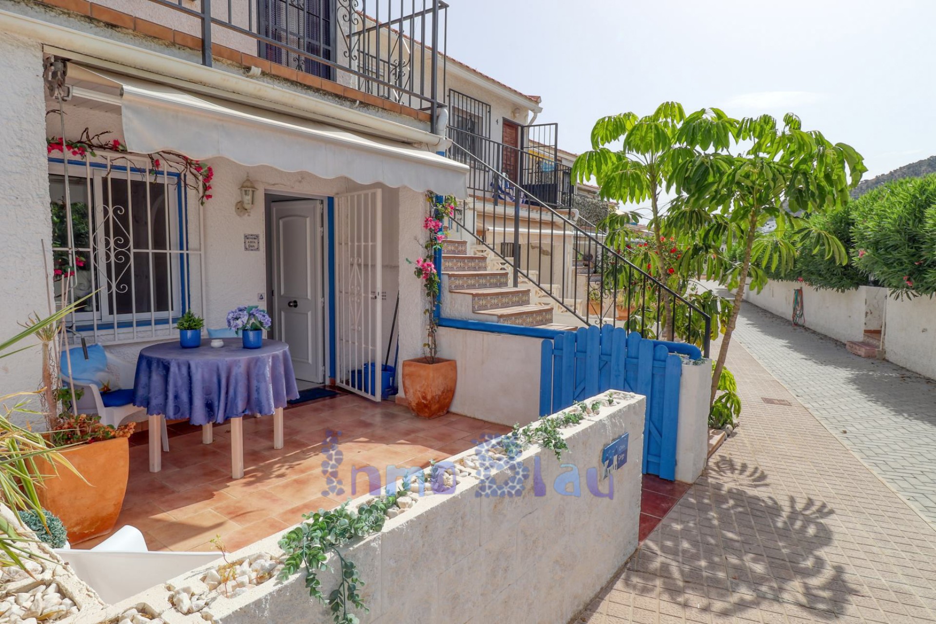 Alquiler a corto plazo - Apartamento / piso - Albir - Centro