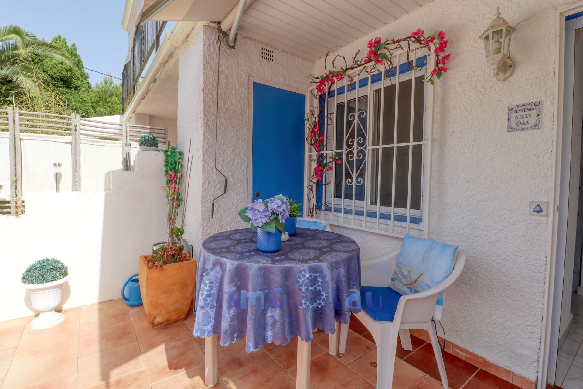 Alquiler a corto plazo - Apartamento / piso - Albir - Centro