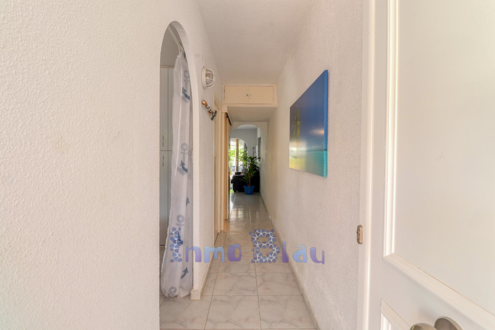 Alquiler a corto plazo - Apartamento / piso - Albir - Centro