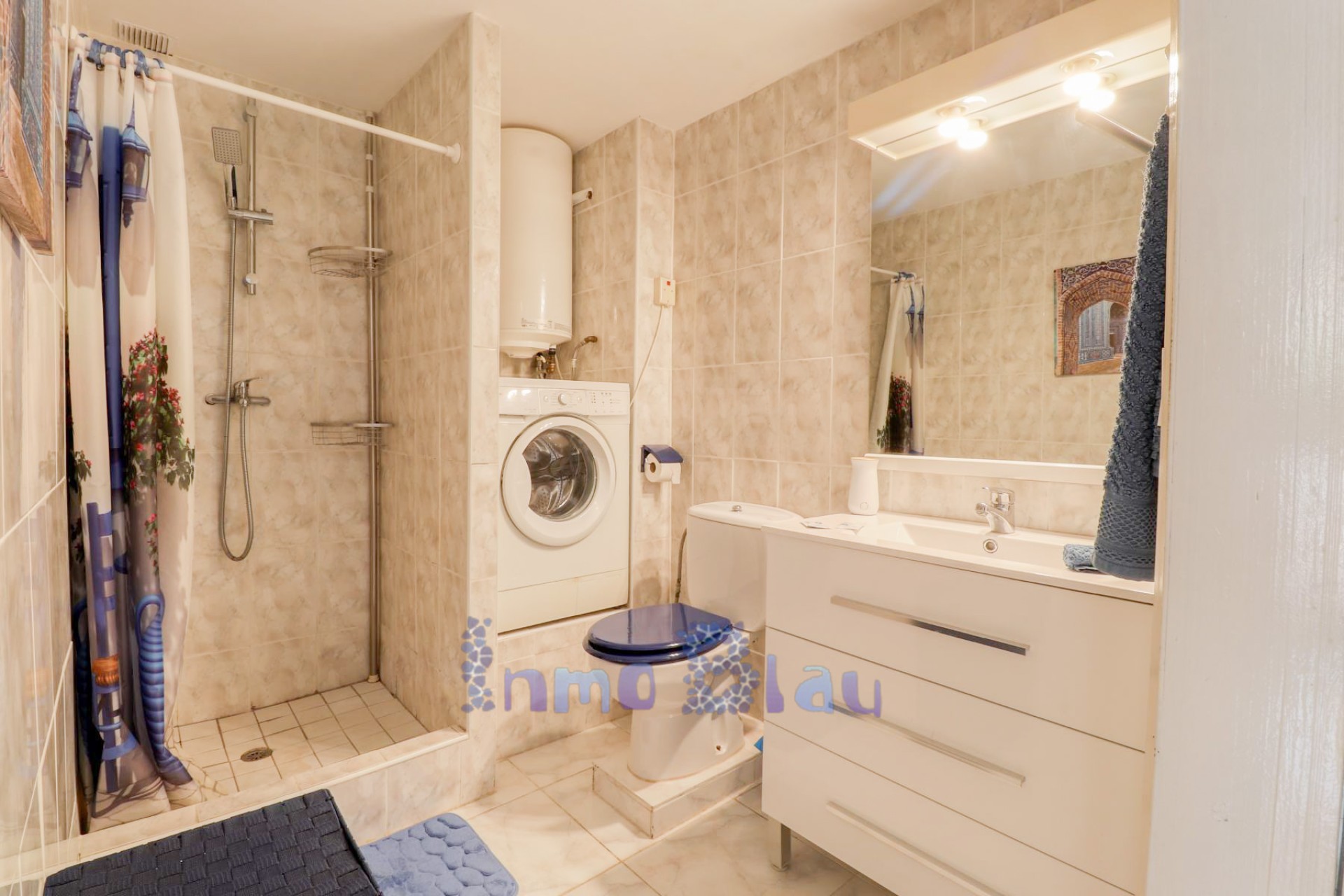 Alquiler a corto plazo - Apartamento / piso - Albir - Centro