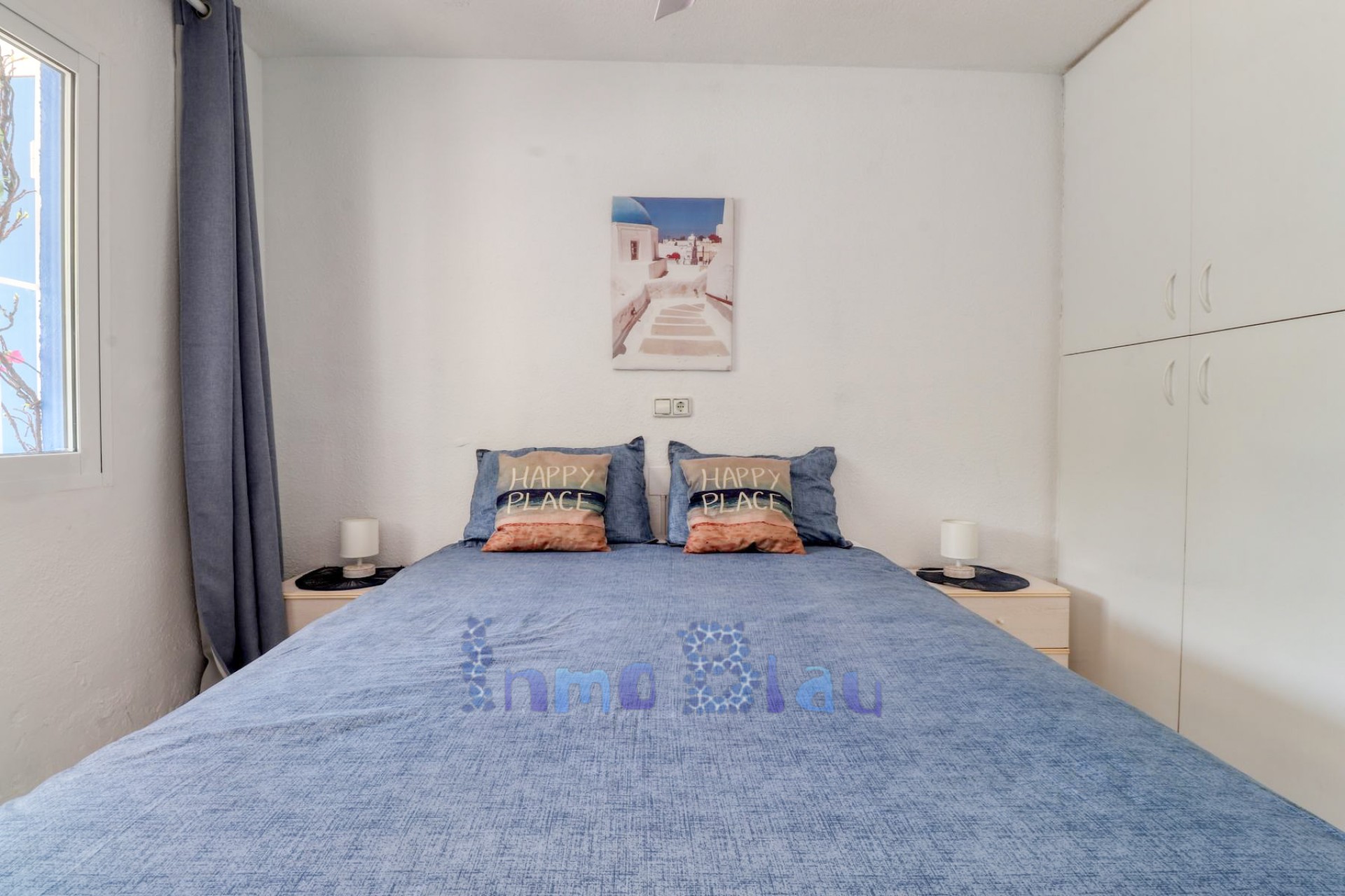 Alquiler a corto plazo - Apartamento / piso - Albir - Centro
