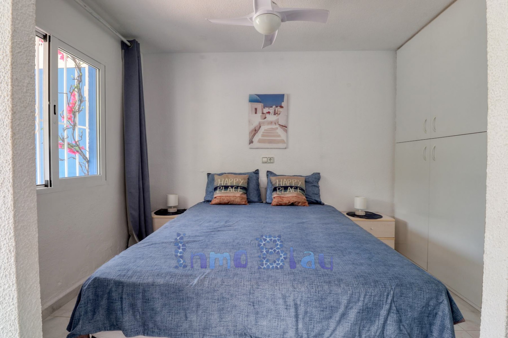 Alquiler a corto plazo - Apartamento / piso - Albir - Centro