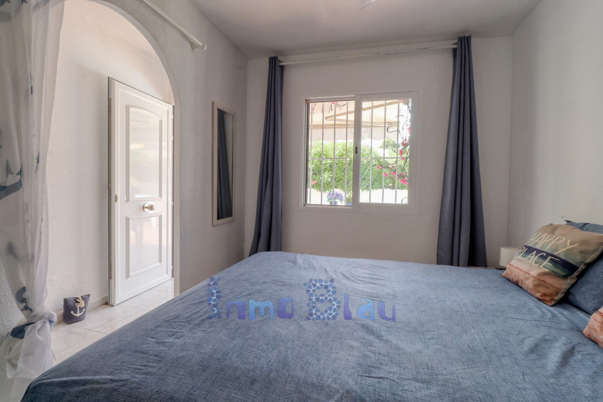 Alquiler a corto plazo - Apartamento / piso - Albir - Centro