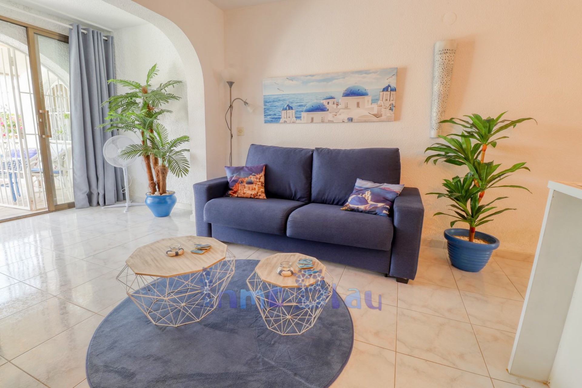 Alquiler a corto plazo - Apartamento / piso - Albir - Centro