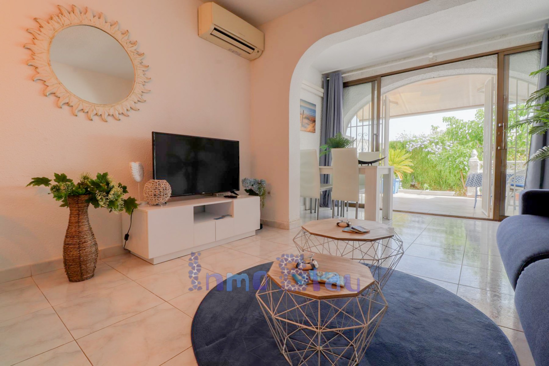 Alquiler a corto plazo - Apartamento / piso - Albir - Centro